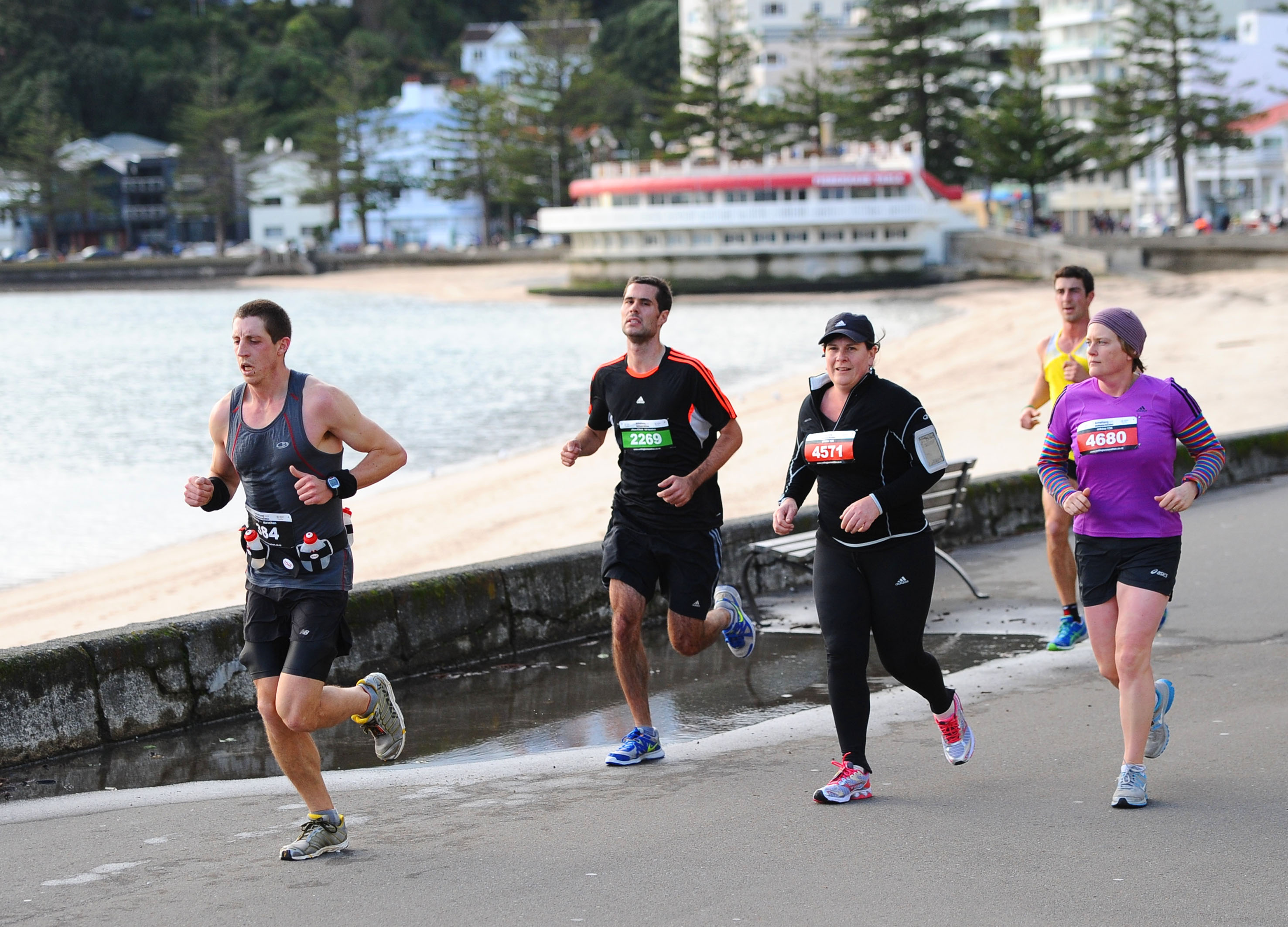 Armstrong Motor Group Wellington Marathon Runner's World Australia