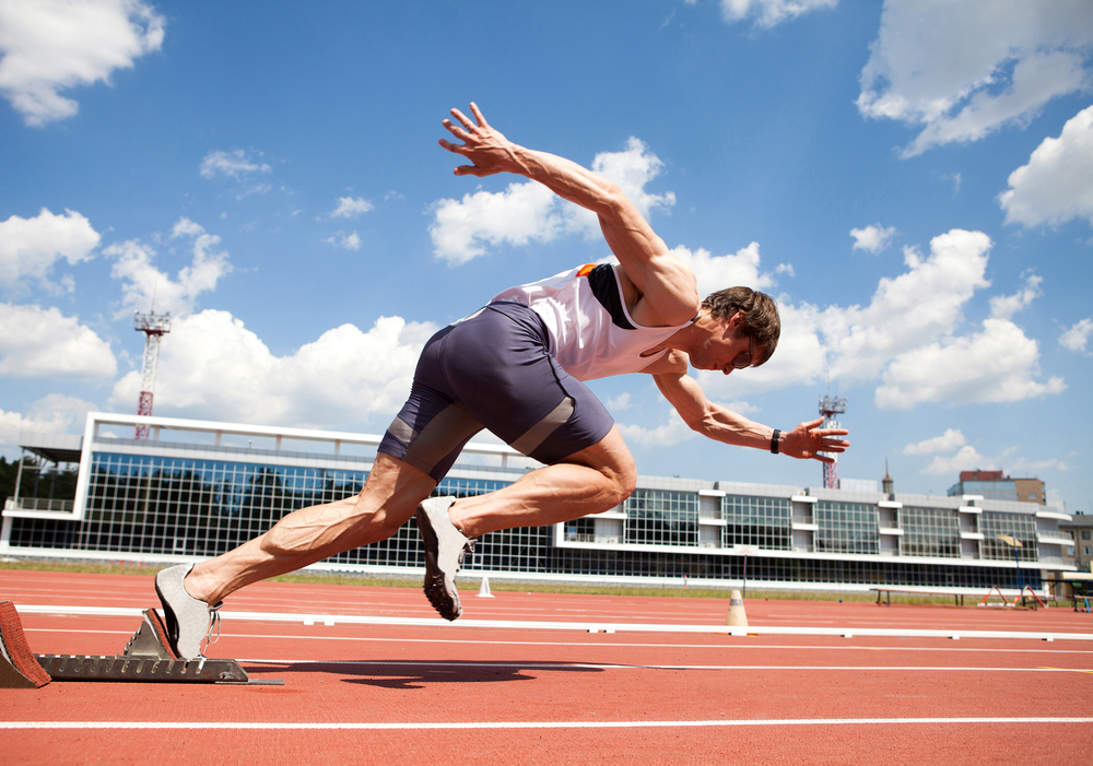 9 Steps to Faster Sprinting - Runner's World Australia and ...