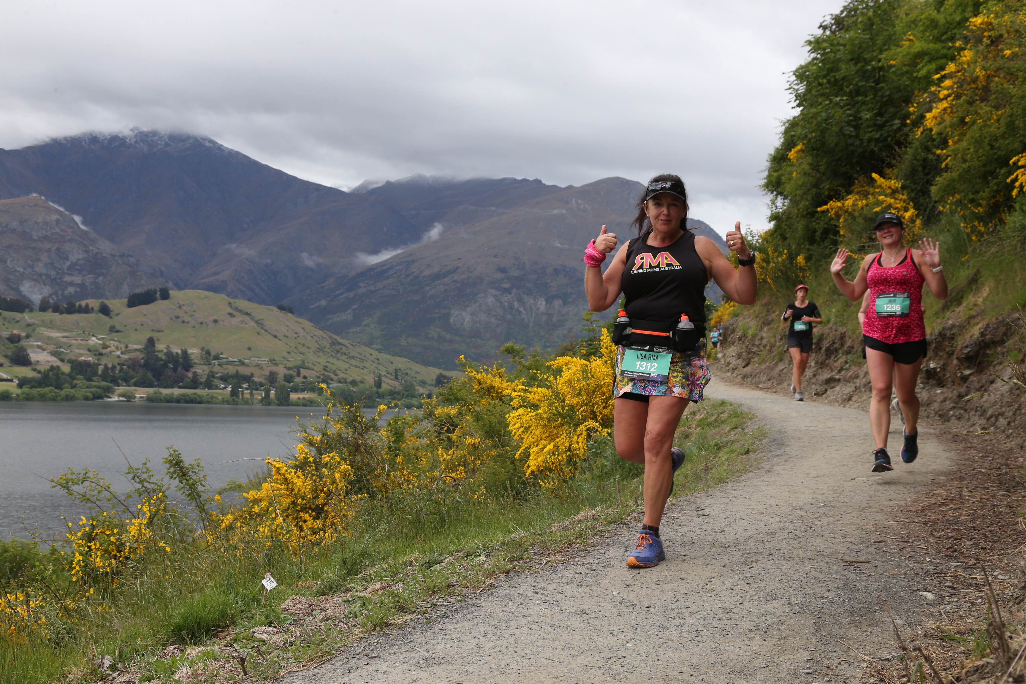Race Report Queenstown International Marathon Runner's World