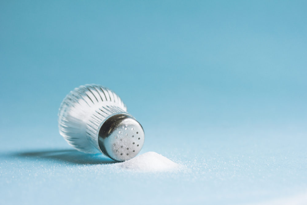 How Much Salt Do Runners Really Need? Runner's World Australia and