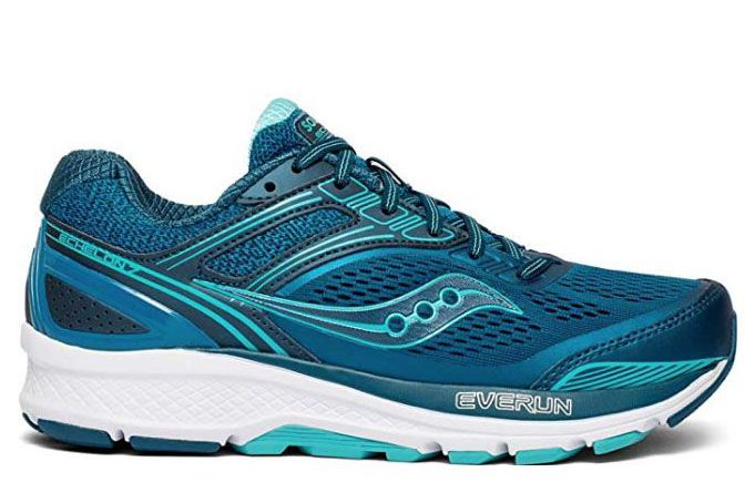 best running shoes for fallen arches