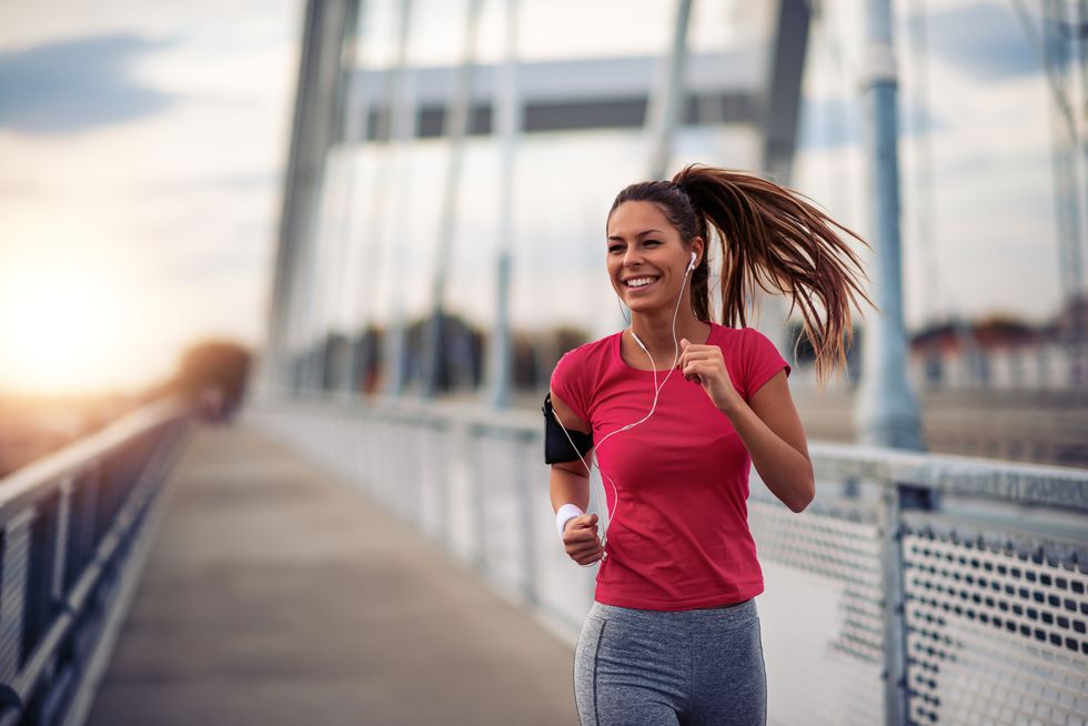It's Time to Ditch These Myths About the Female Running Body | Runner's  World Australia and New Zealand