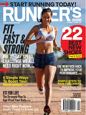 Runner's World Subscription | Runner's 