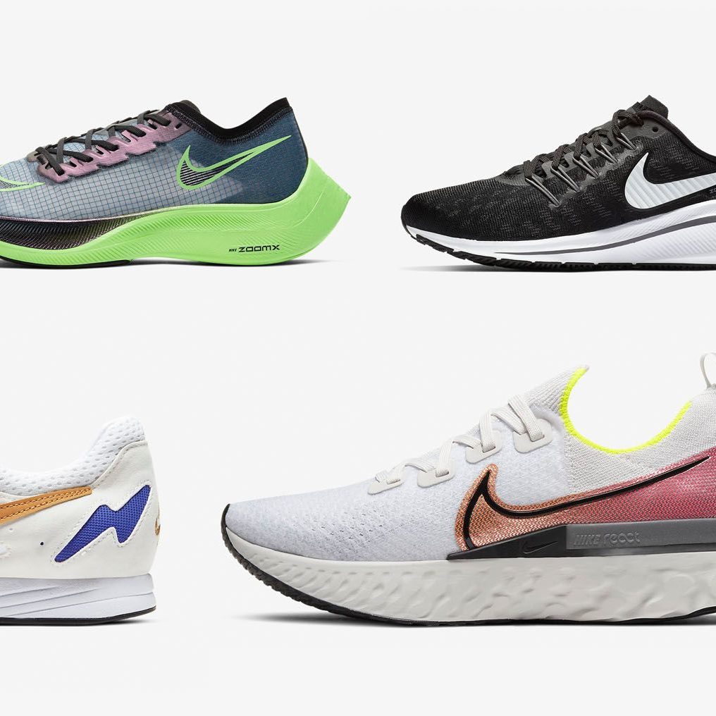 best new nike running shoes